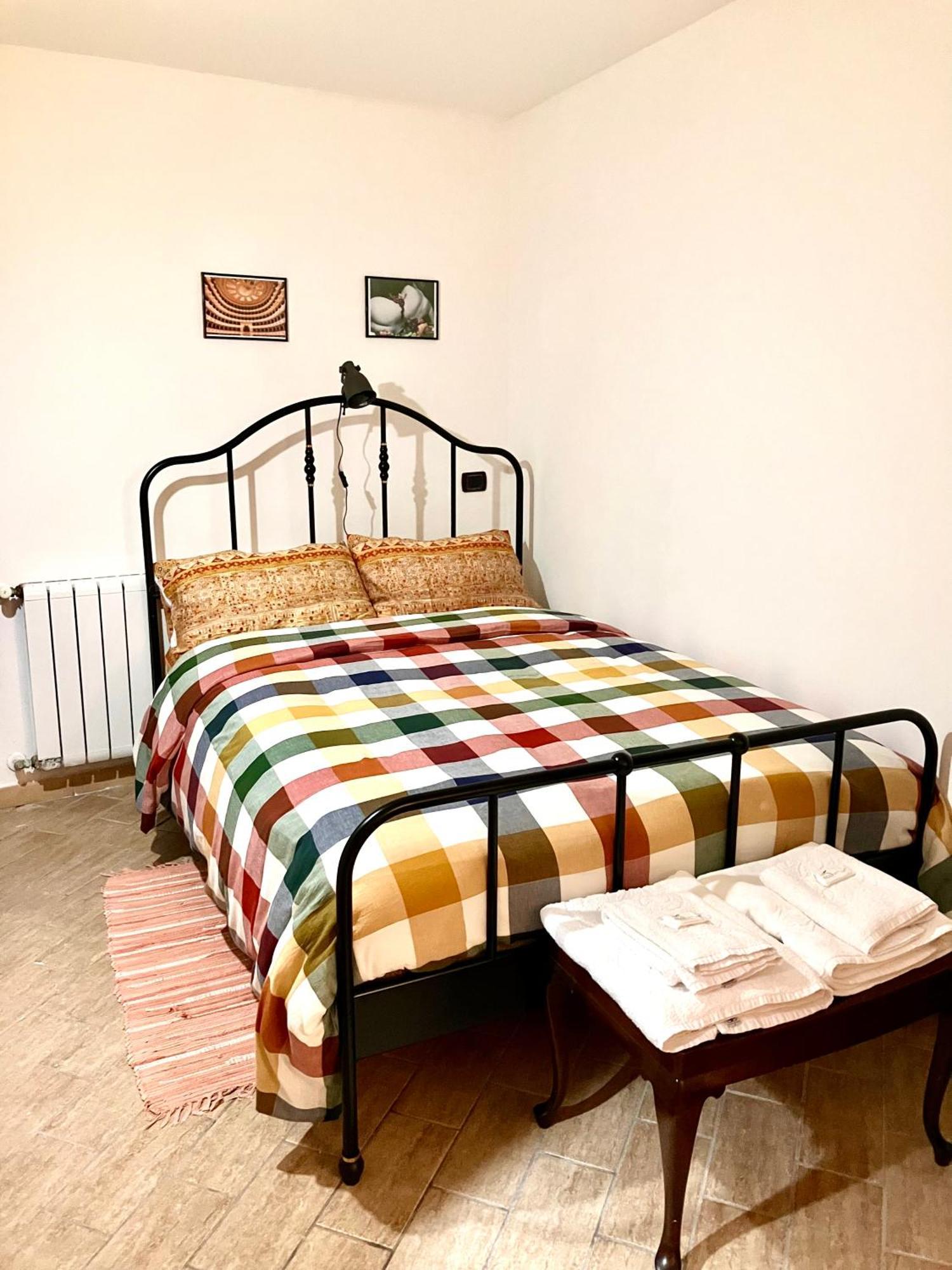 Case Vacanza Cipriano - Apt Patrizia Torretta  Esterno foto
